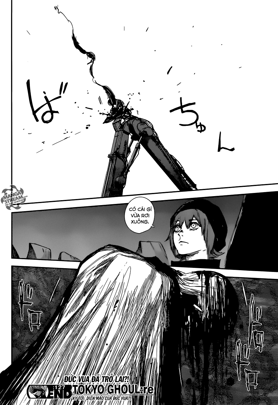 Tokyo Ghoul:re Chapter 127 - 18