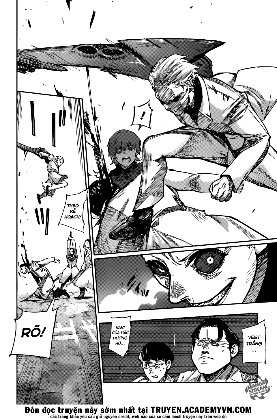 Tokyo Ghoul:re Chapter 127 - 9