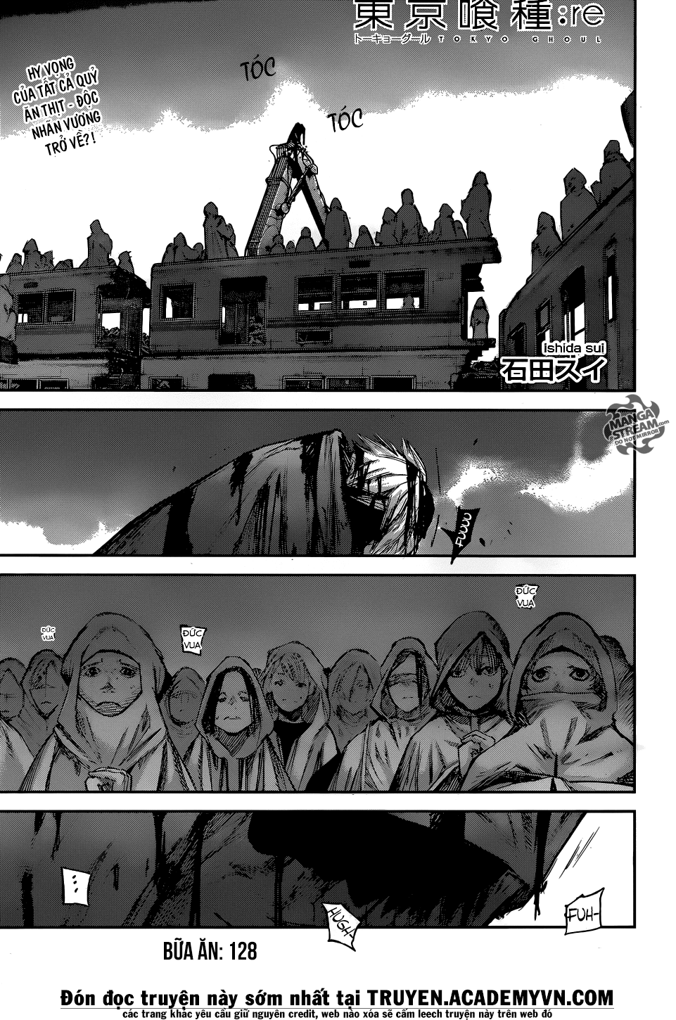 Tokyo Ghoul:re Chapter 128 - 2