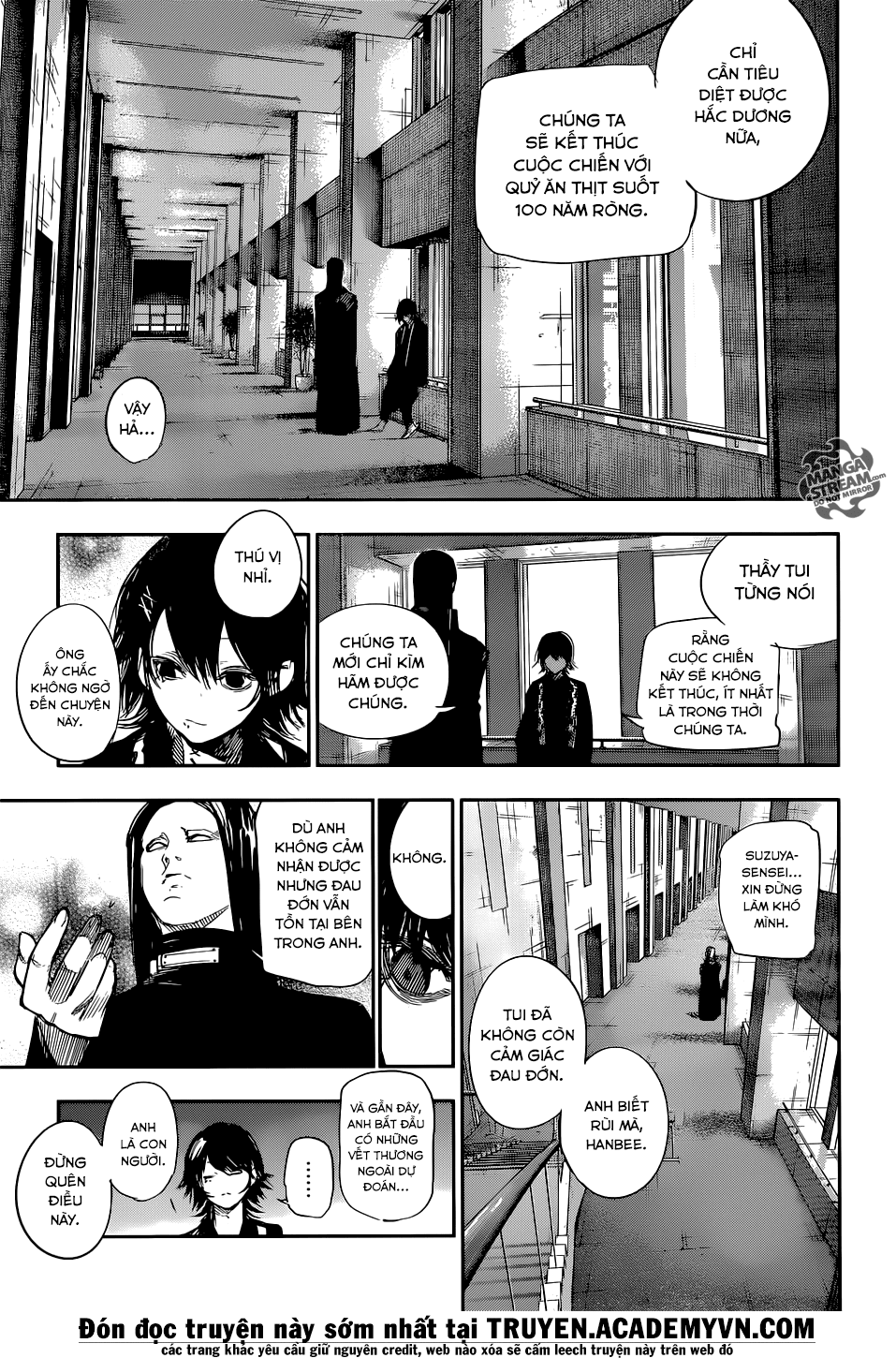 Tokyo Ghoul:re Chapter 128 - 14