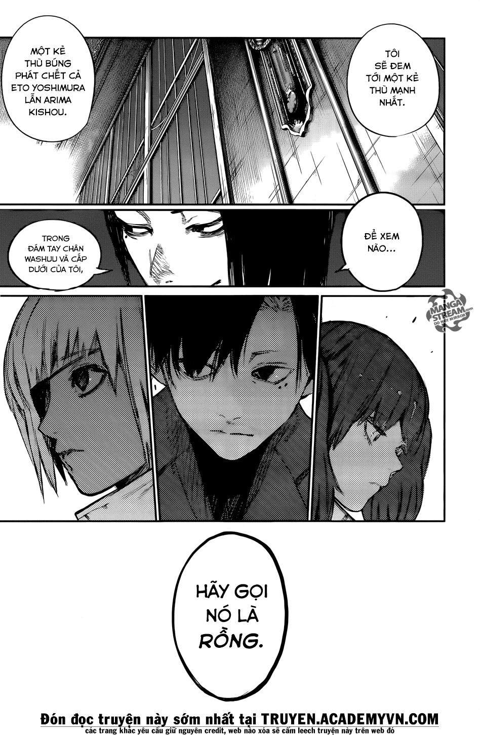 Tokyo Ghoul:re Chapter 128 - 18