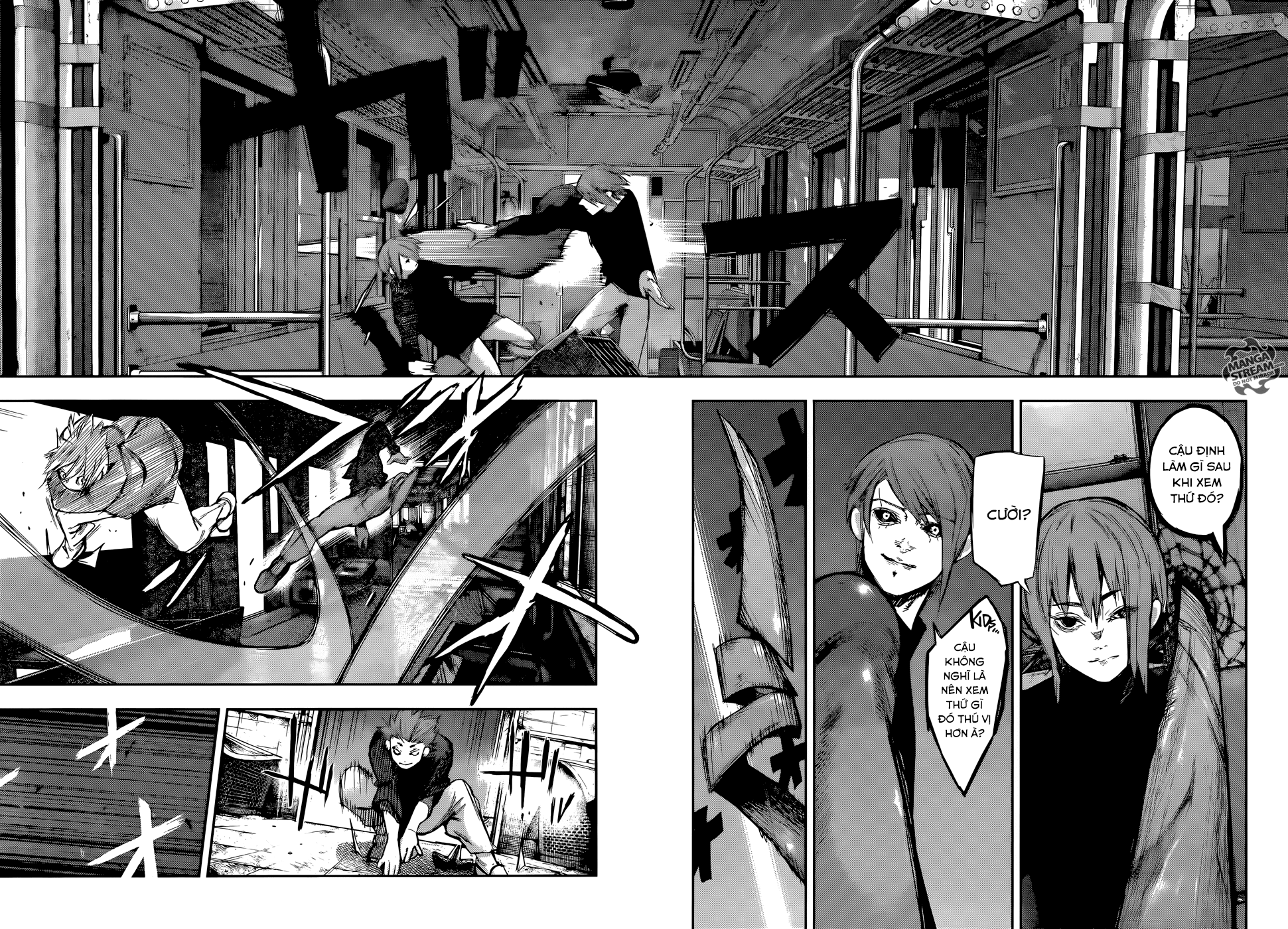Tokyo Ghoul:re Chapter 129 - 11