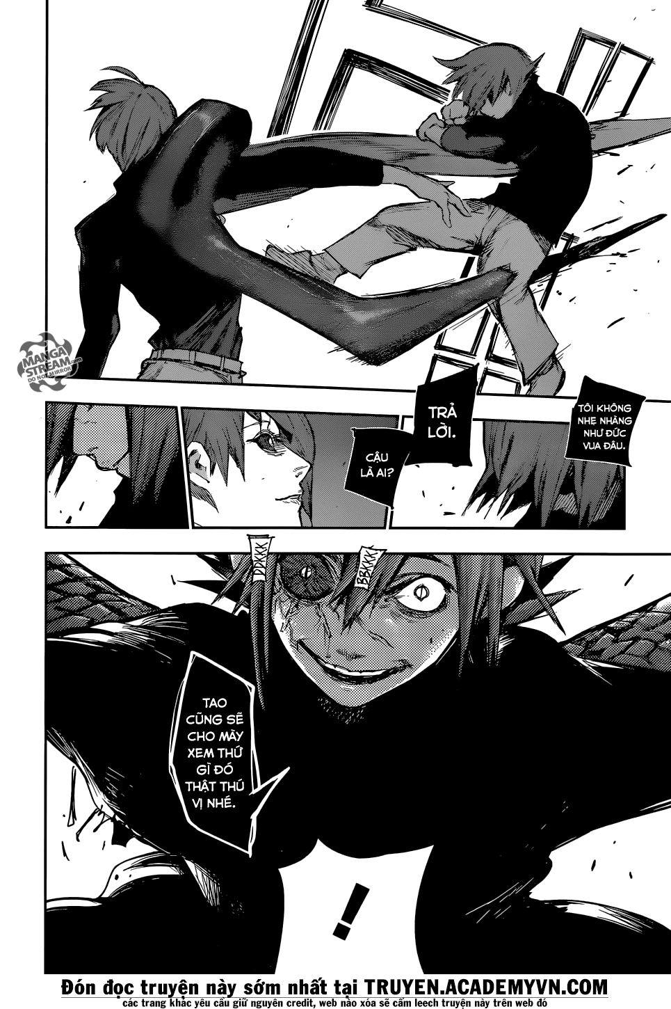 Tokyo Ghoul:re Chapter 129 - 12