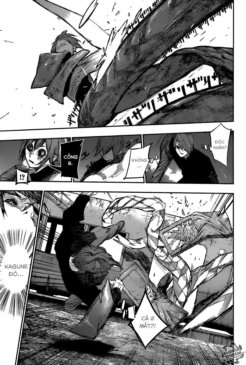 Tokyo Ghoul:re Chapter 129 - 13