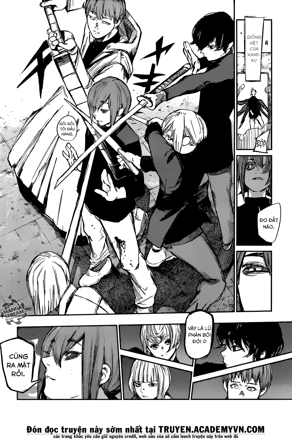 Tokyo Ghoul:re Chapter 129 - 14