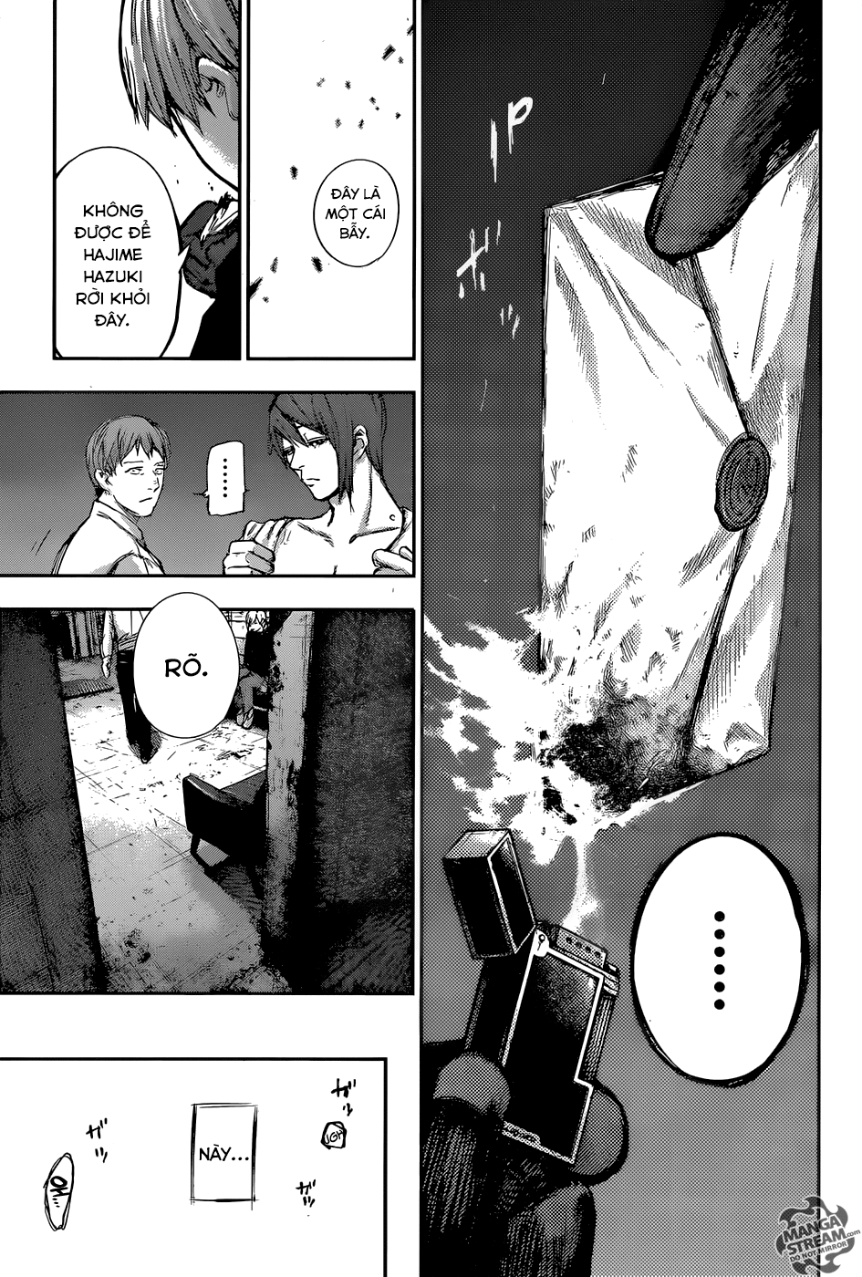 Tokyo Ghoul:re Chapter 129 - 19