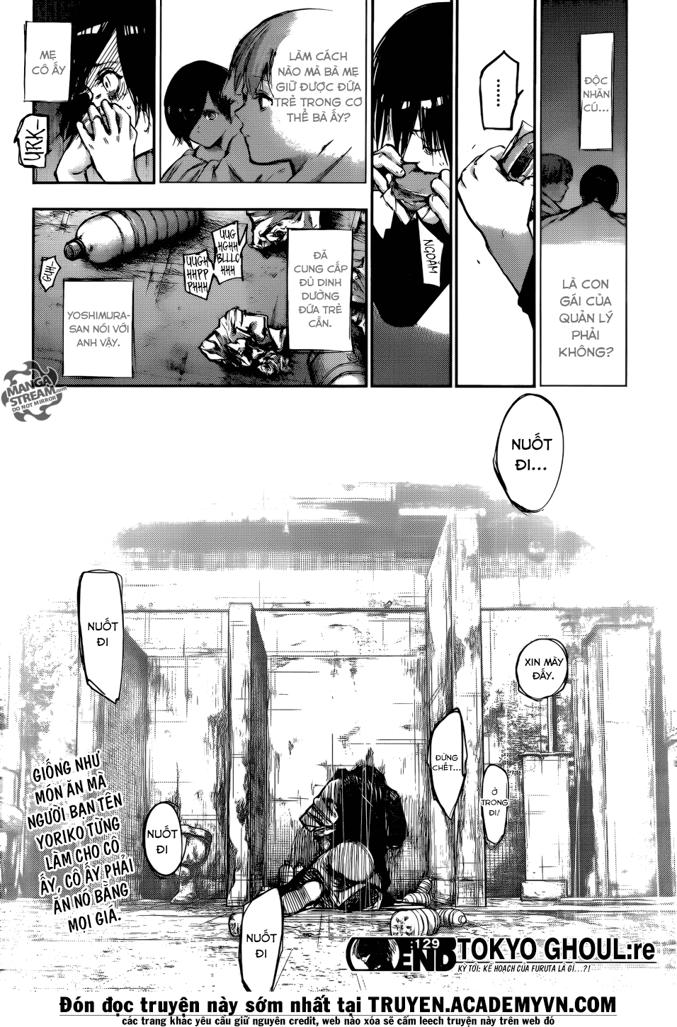 Tokyo Ghoul:re Chapter 129 - 20