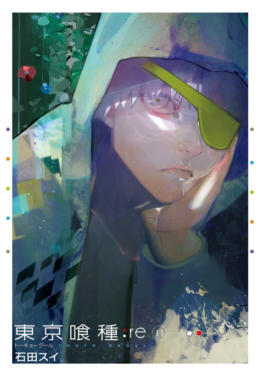 Tokyo Ghoul:re Chapter 129 - 30