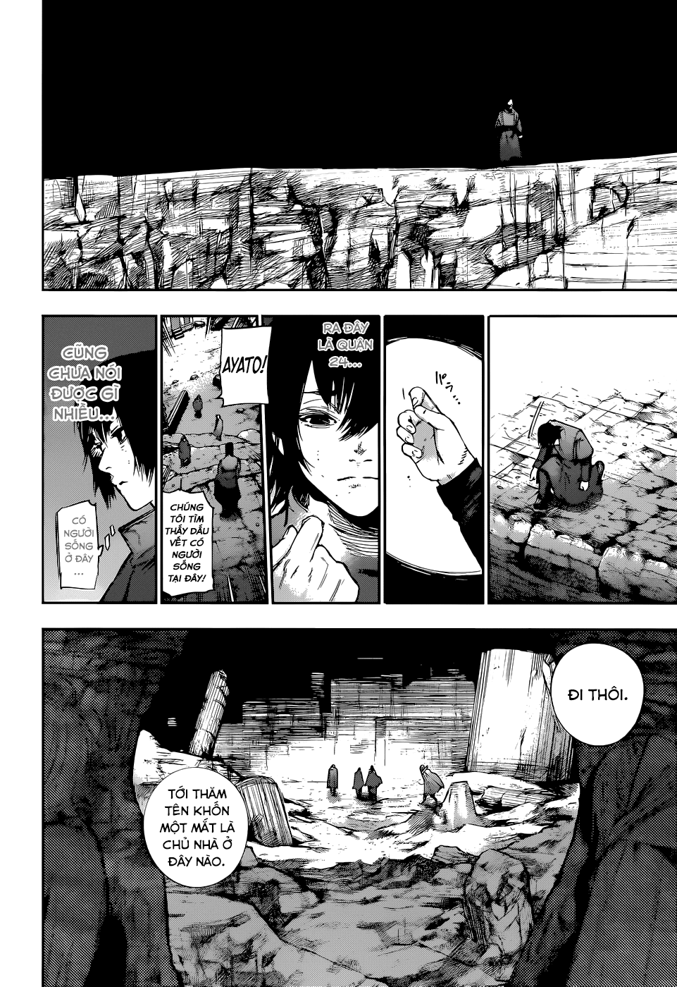 Tokyo Ghoul:re Chapter 129 - 5