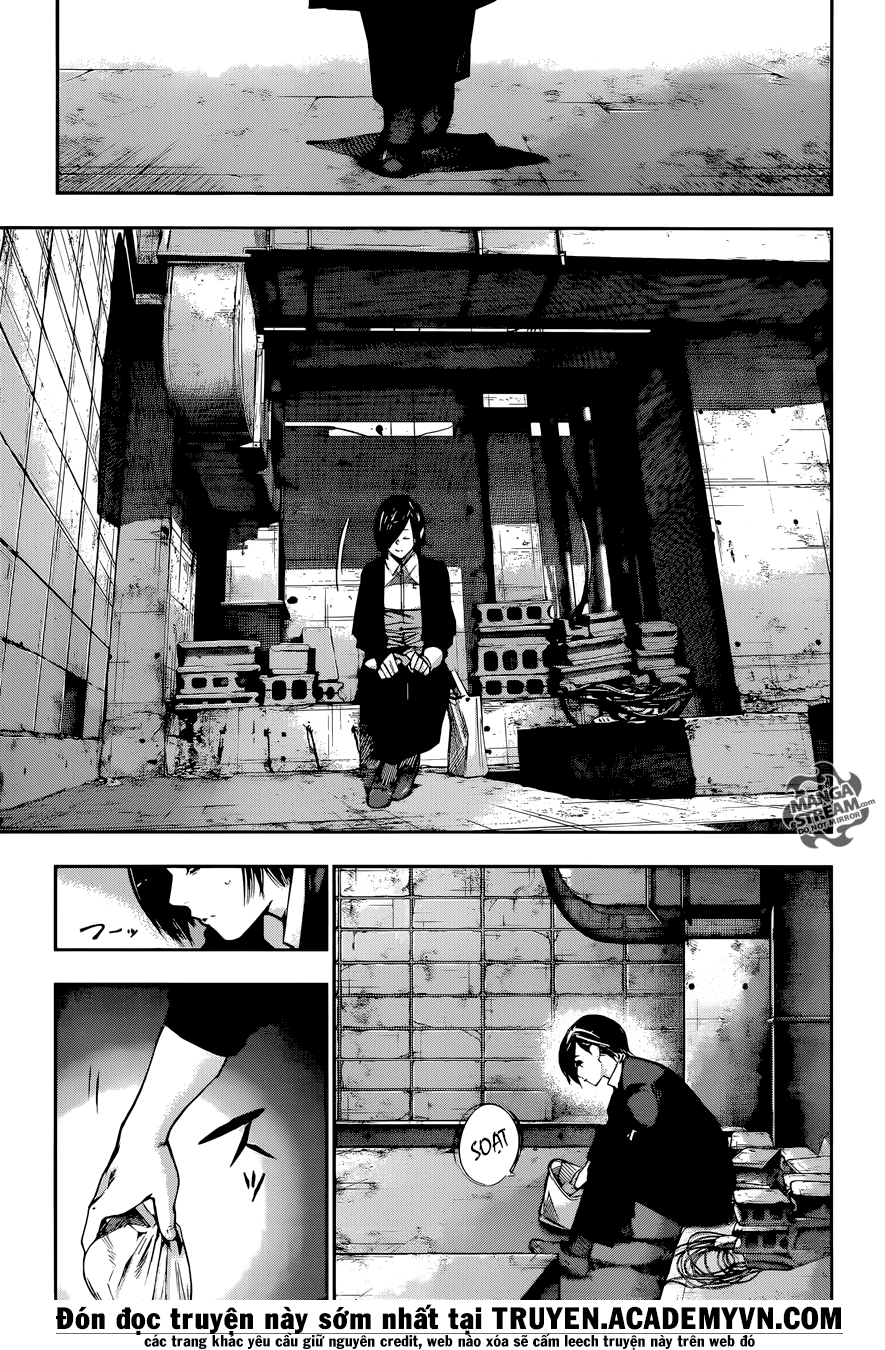 Tokyo Ghoul:re Chapter 129 - 6