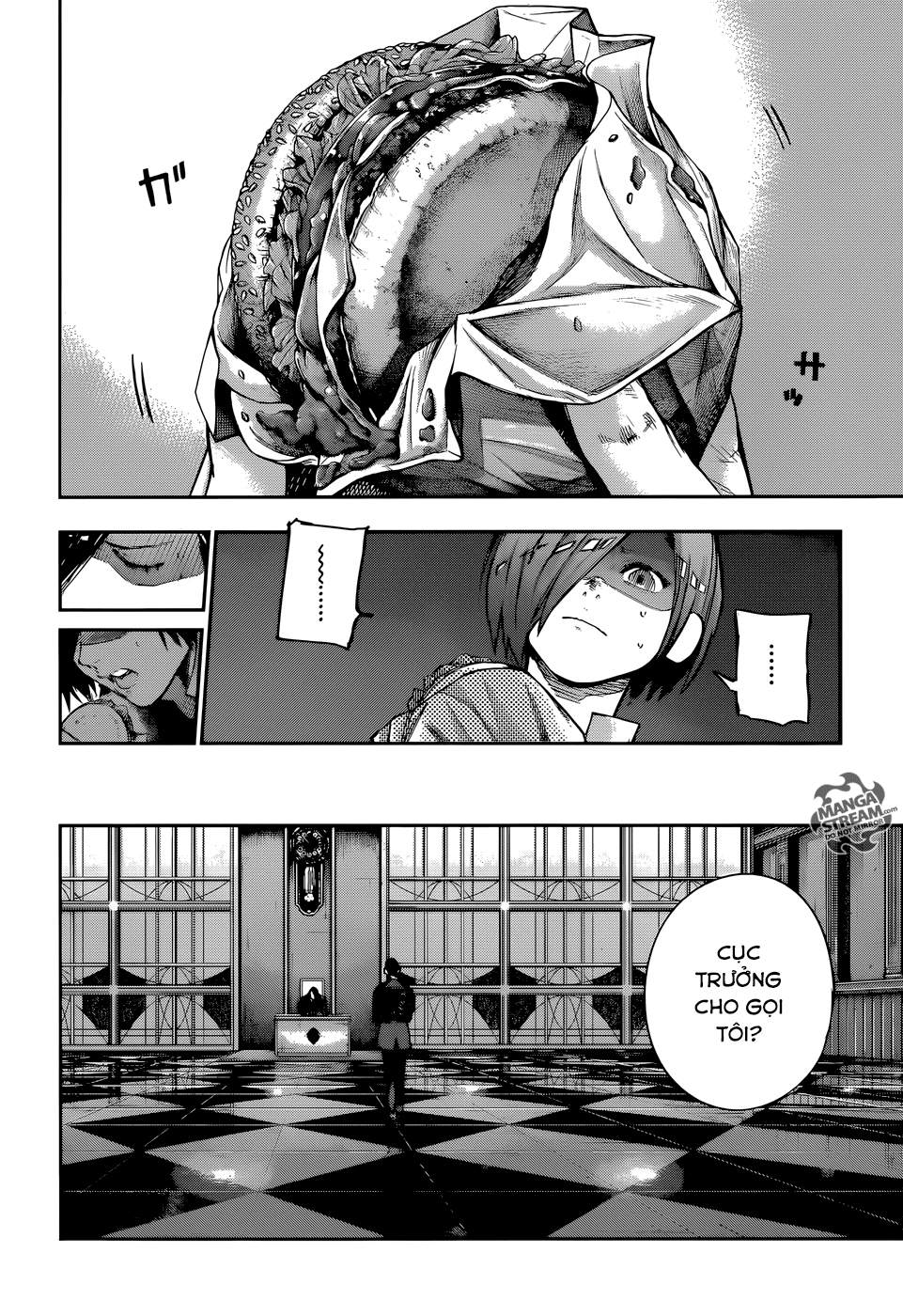 Tokyo Ghoul:re Chapter 129 - 7