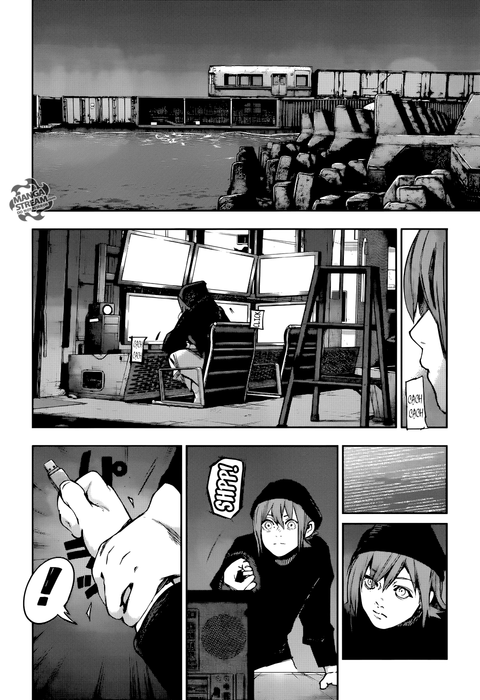 Tokyo Ghoul:re Chapter 129 - 9