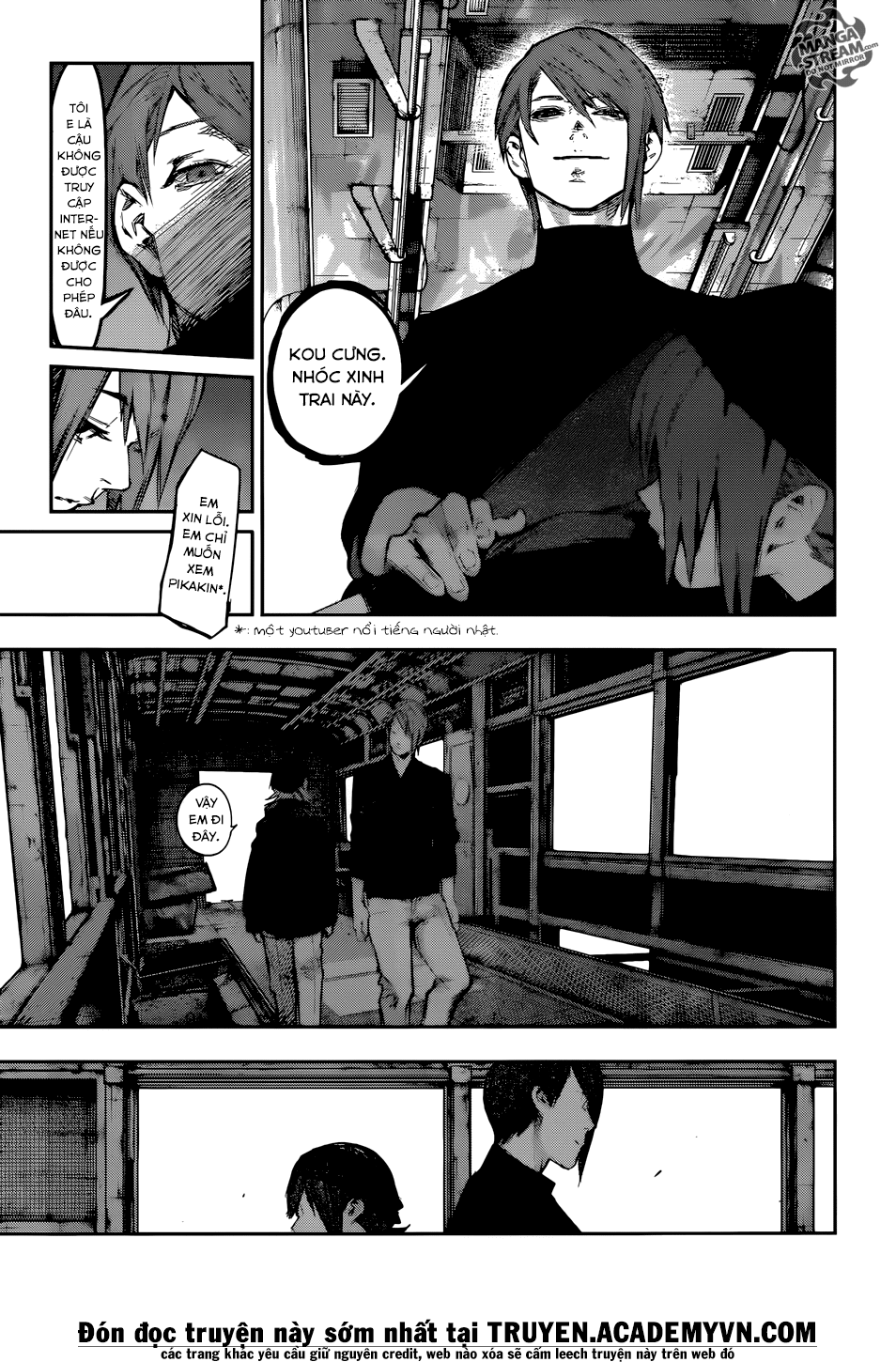 Tokyo Ghoul:re Chapter 129 - 10