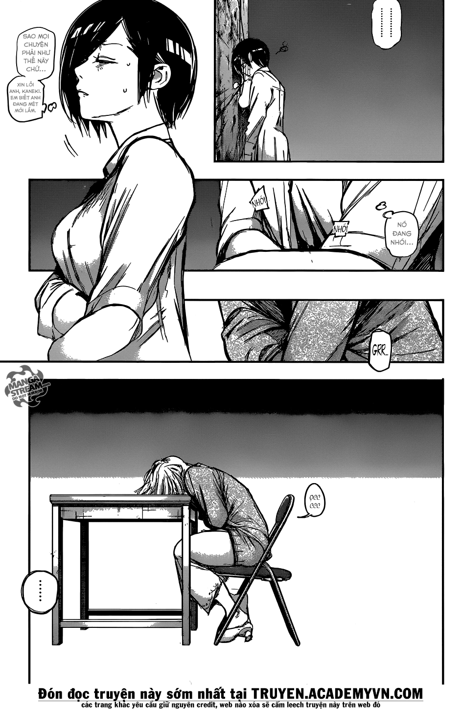 Tokyo Ghoul:re Chapter 130 - 12