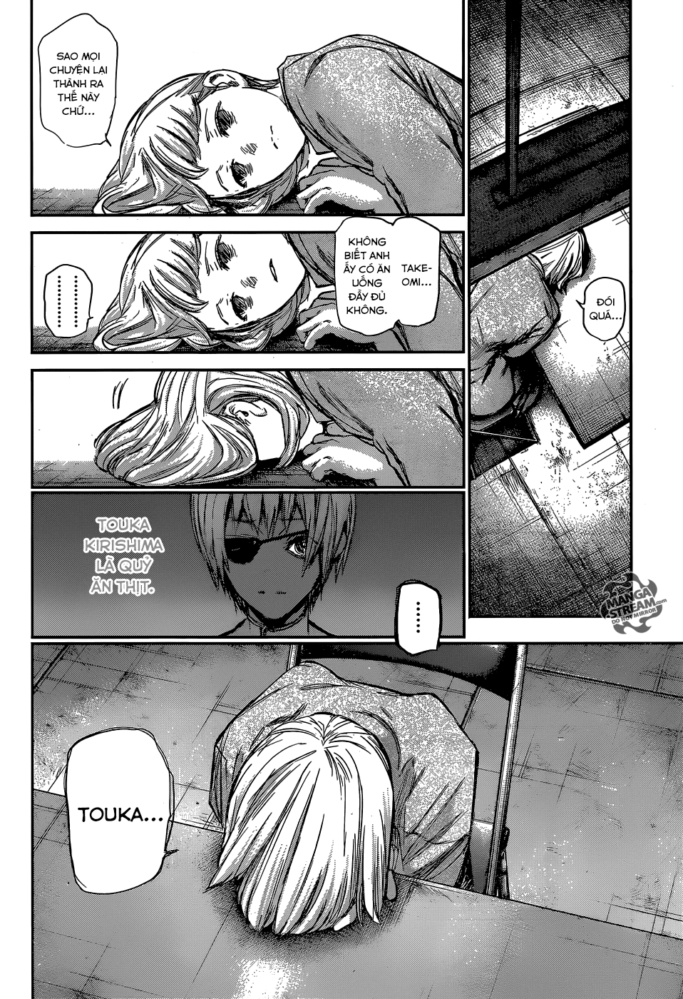 Tokyo Ghoul:re Chapter 130 - 13