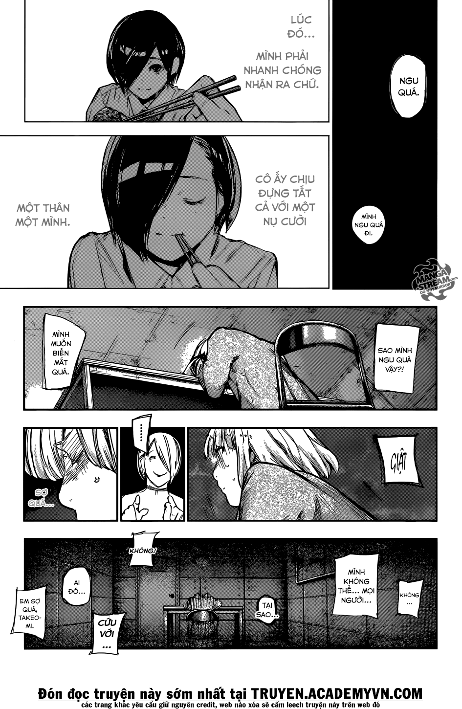 Tokyo Ghoul:re Chapter 130 - 14