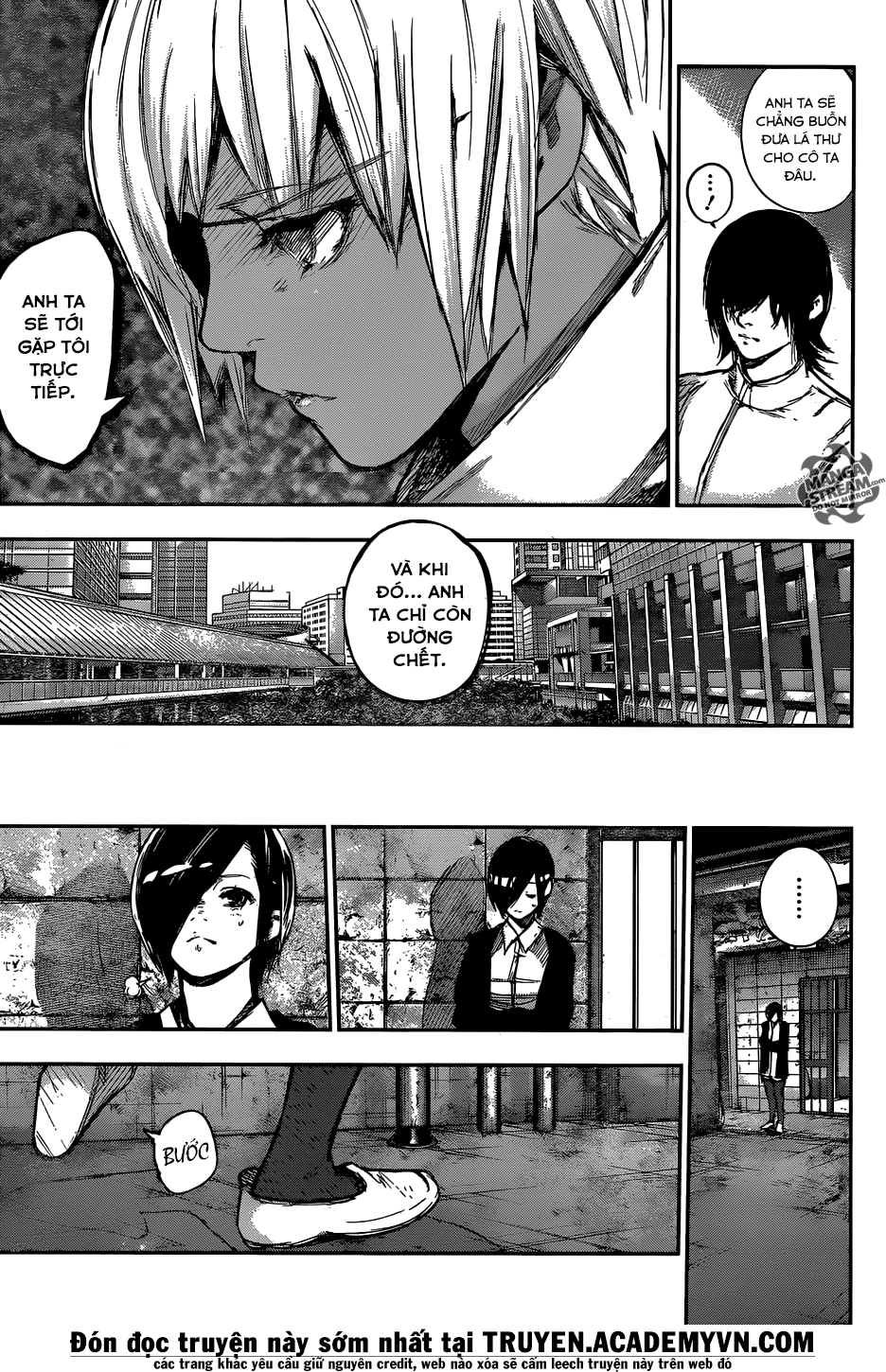 Tokyo Ghoul:re Chapter 130 - 16