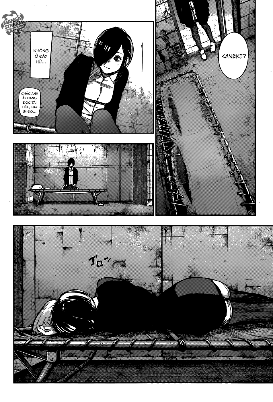 Tokyo Ghoul:re Chapter 130 - 17