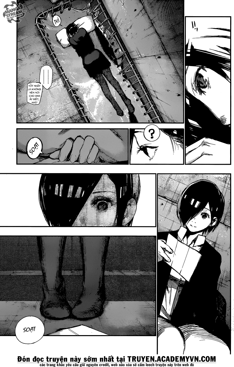 Tokyo Ghoul:re Chapter 130 - 18