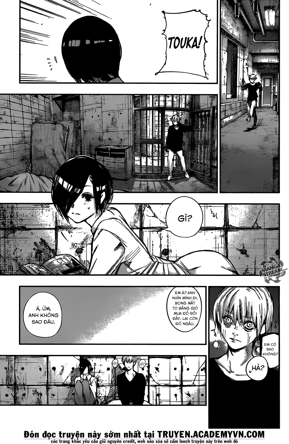 Tokyo Ghoul:re Chapter 130 - 8