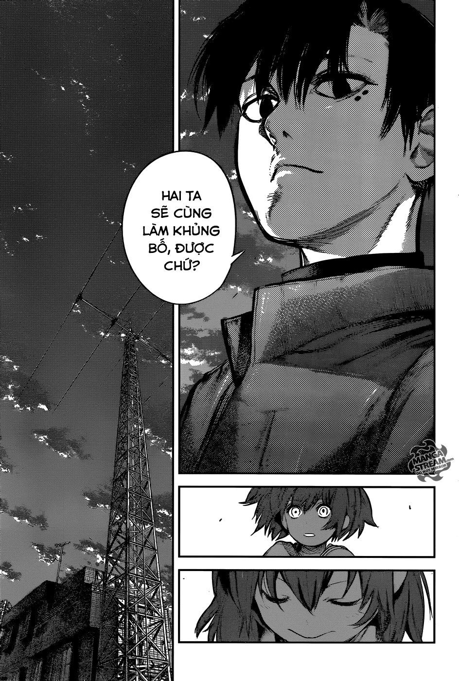 Tokyo Ghoul:re Chapter 132 - 13