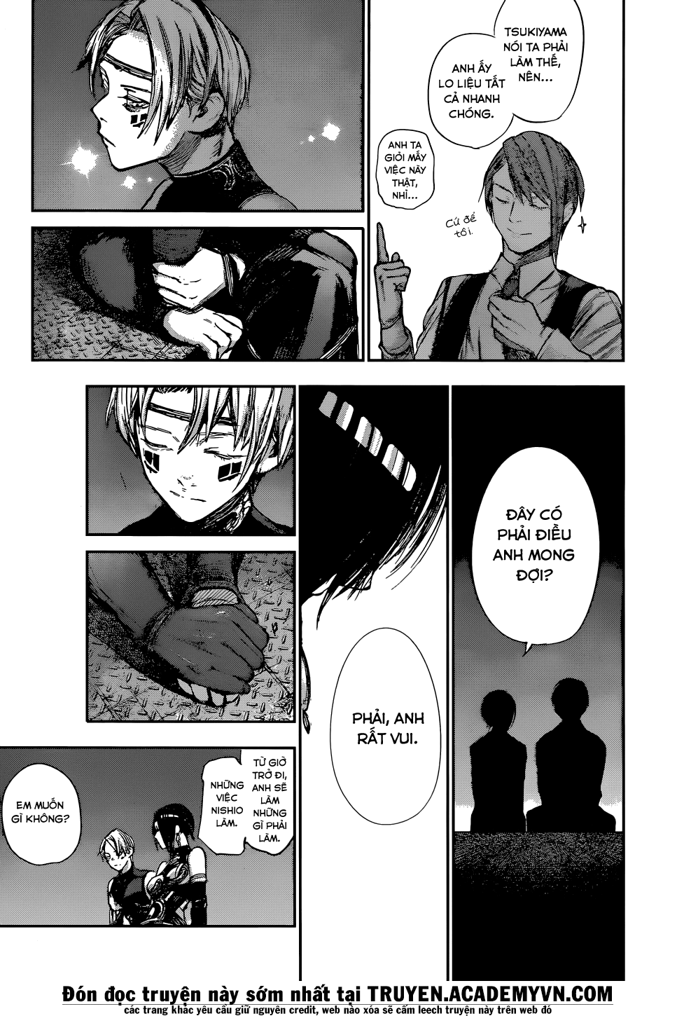 Tokyo Ghoul:re Chapter 132 - 16