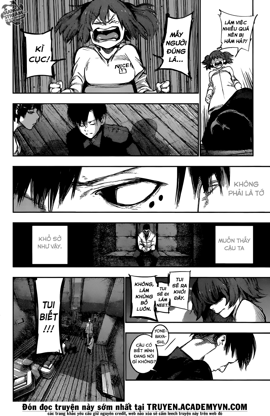 Tokyo Ghoul:re Chapter 132 - 10