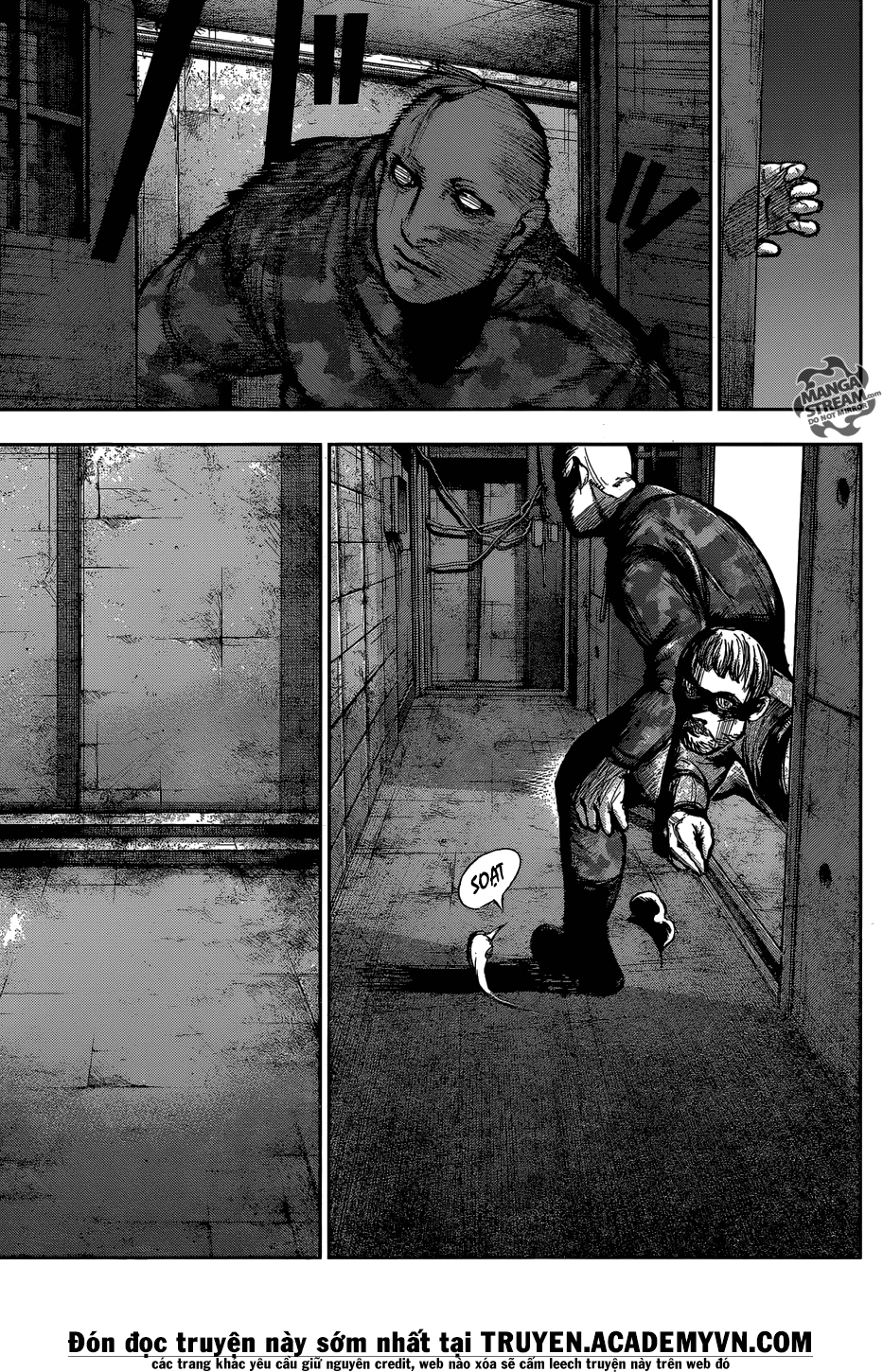 Tokyo Ghoul:re Chapter 133 - 11