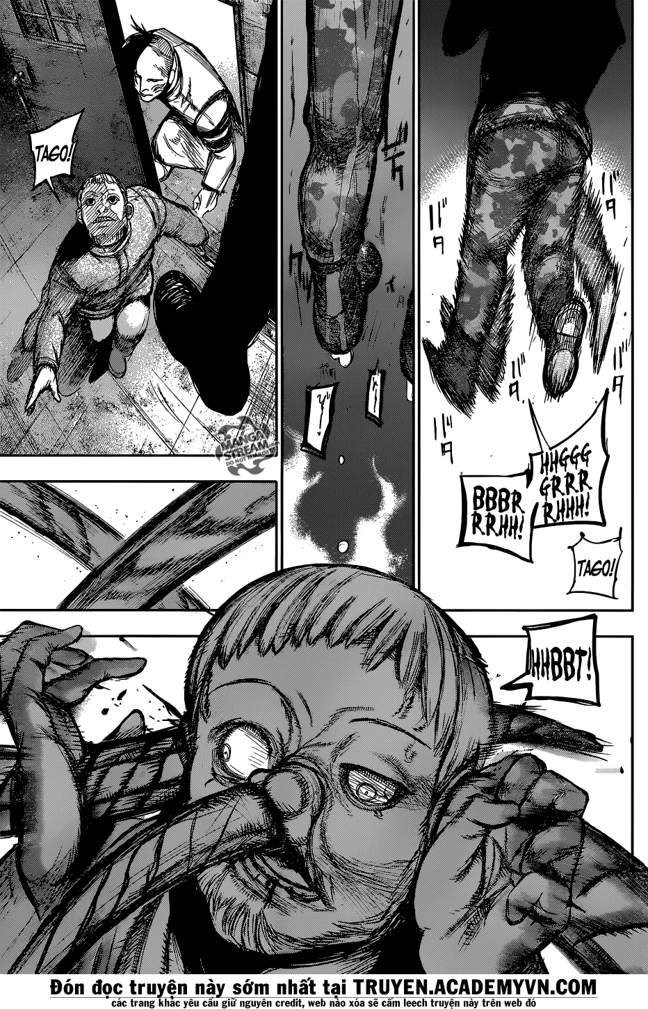 Tokyo Ghoul:re Chapter 133 - 13