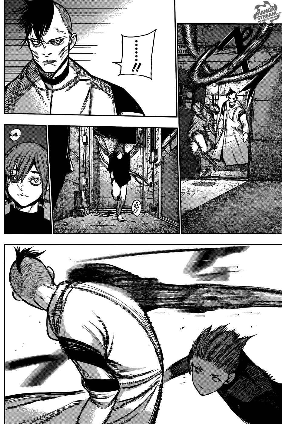 Tokyo Ghoul:re Chapter 133 - 14