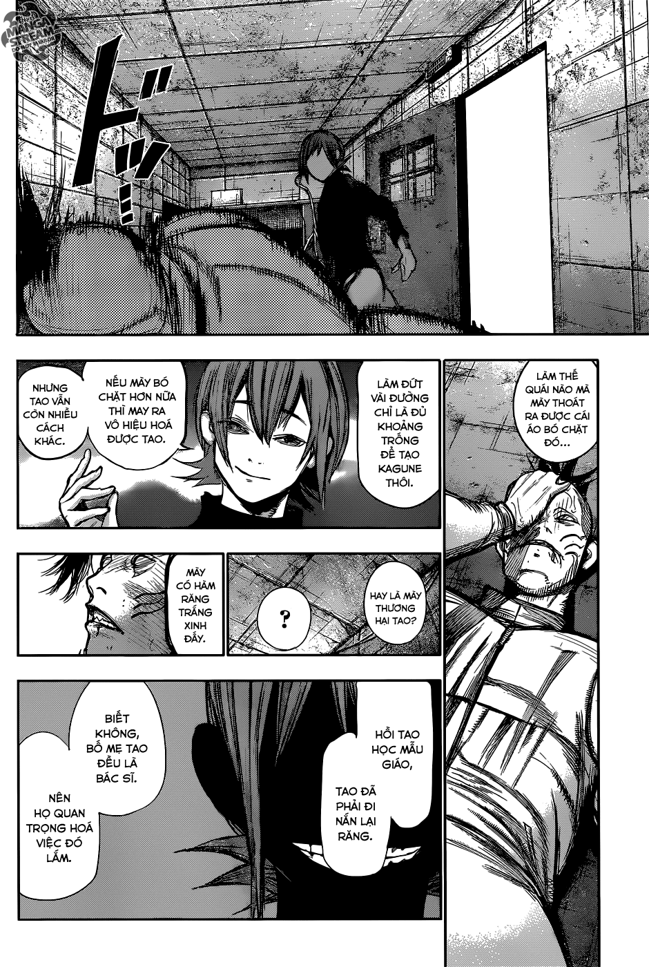 Tokyo Ghoul:re Chapter 133 - 16