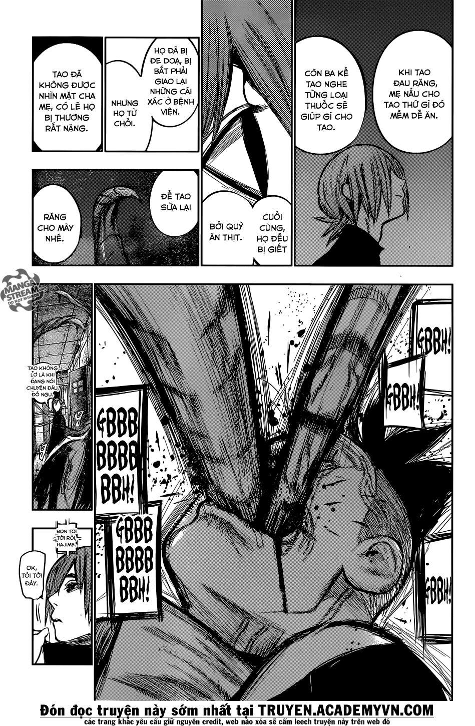 Tokyo Ghoul:re Chapter 133 - 17