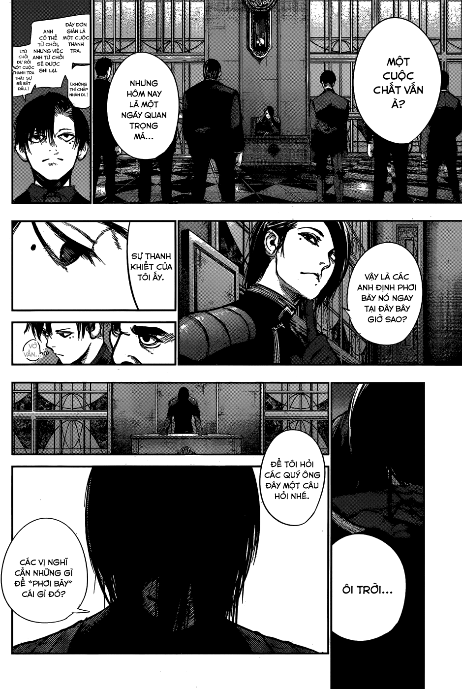 Tokyo Ghoul:re Chapter 133 - 8