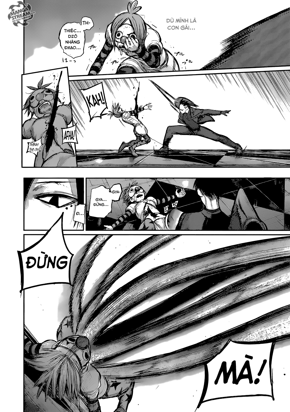 Tokyo Ghoul:re Chapter 134 - 11