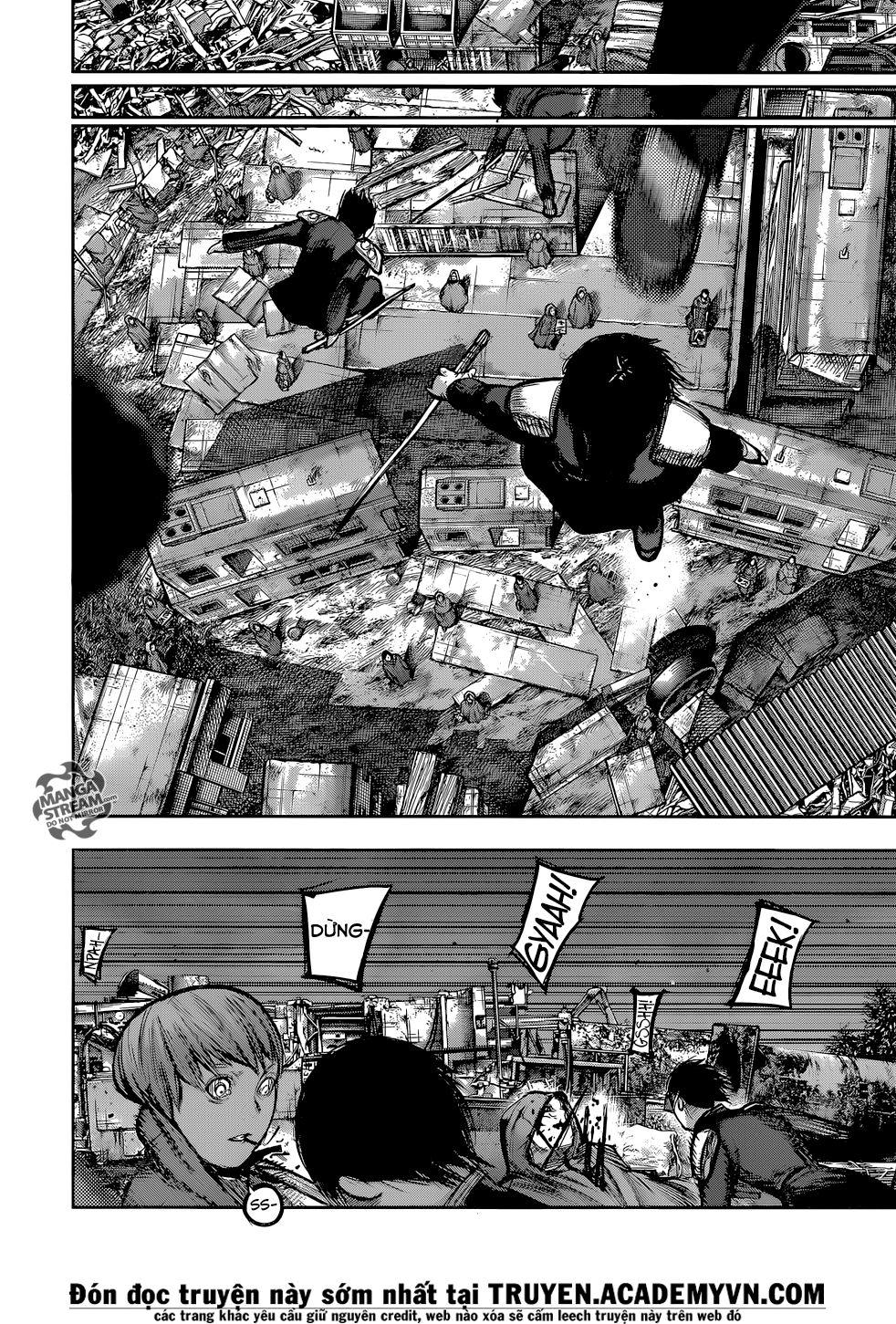 Tokyo Ghoul:re Chapter 134 - 15