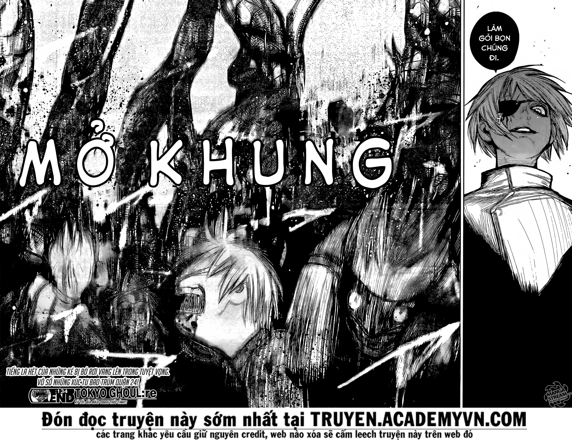 Tokyo Ghoul:re Chapter 134 - 21