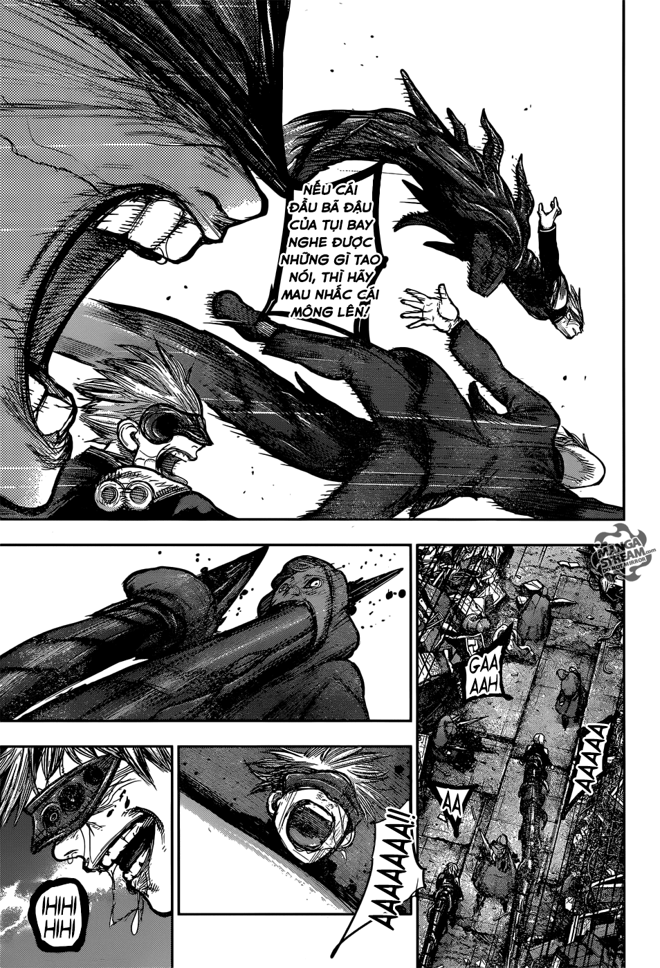 Tokyo Ghoul:re Chapter 135 - 14