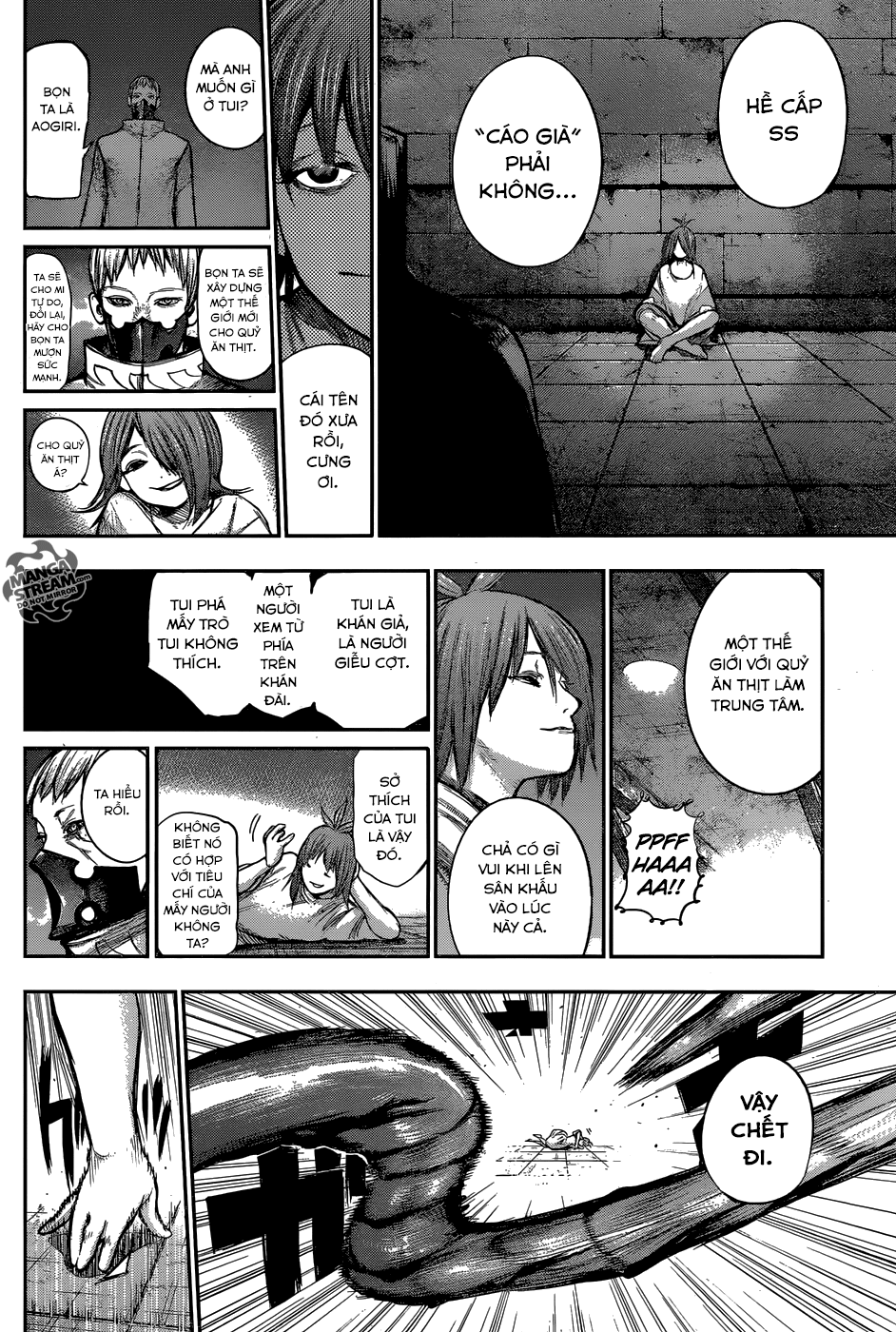 Tokyo Ghoul:re Chapter 135 - 6