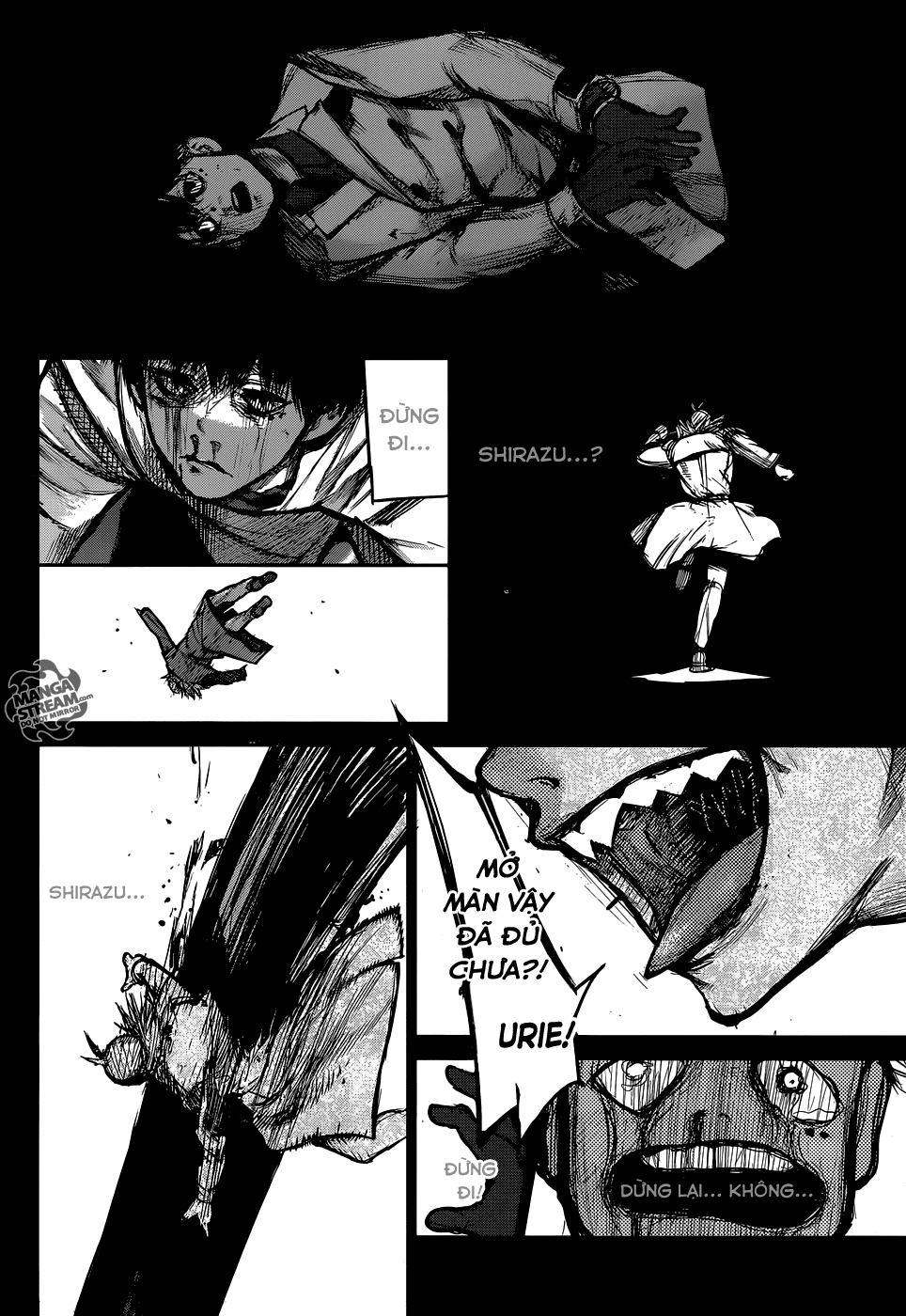 Tokyo Ghoul:re Chapter 136 - 12