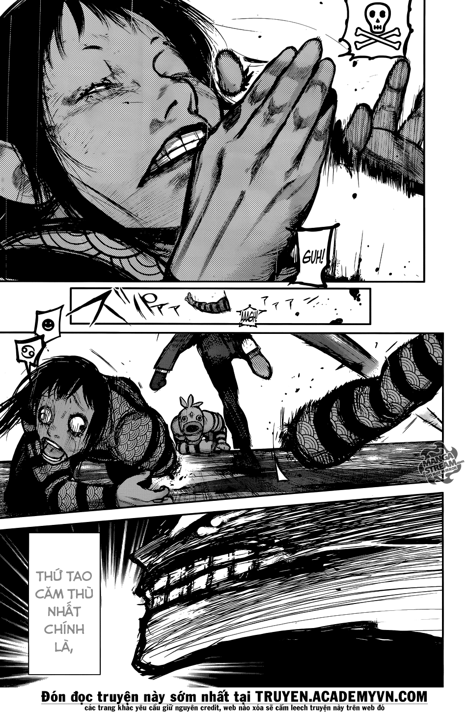 Tokyo Ghoul:re Chapter 136 - 17