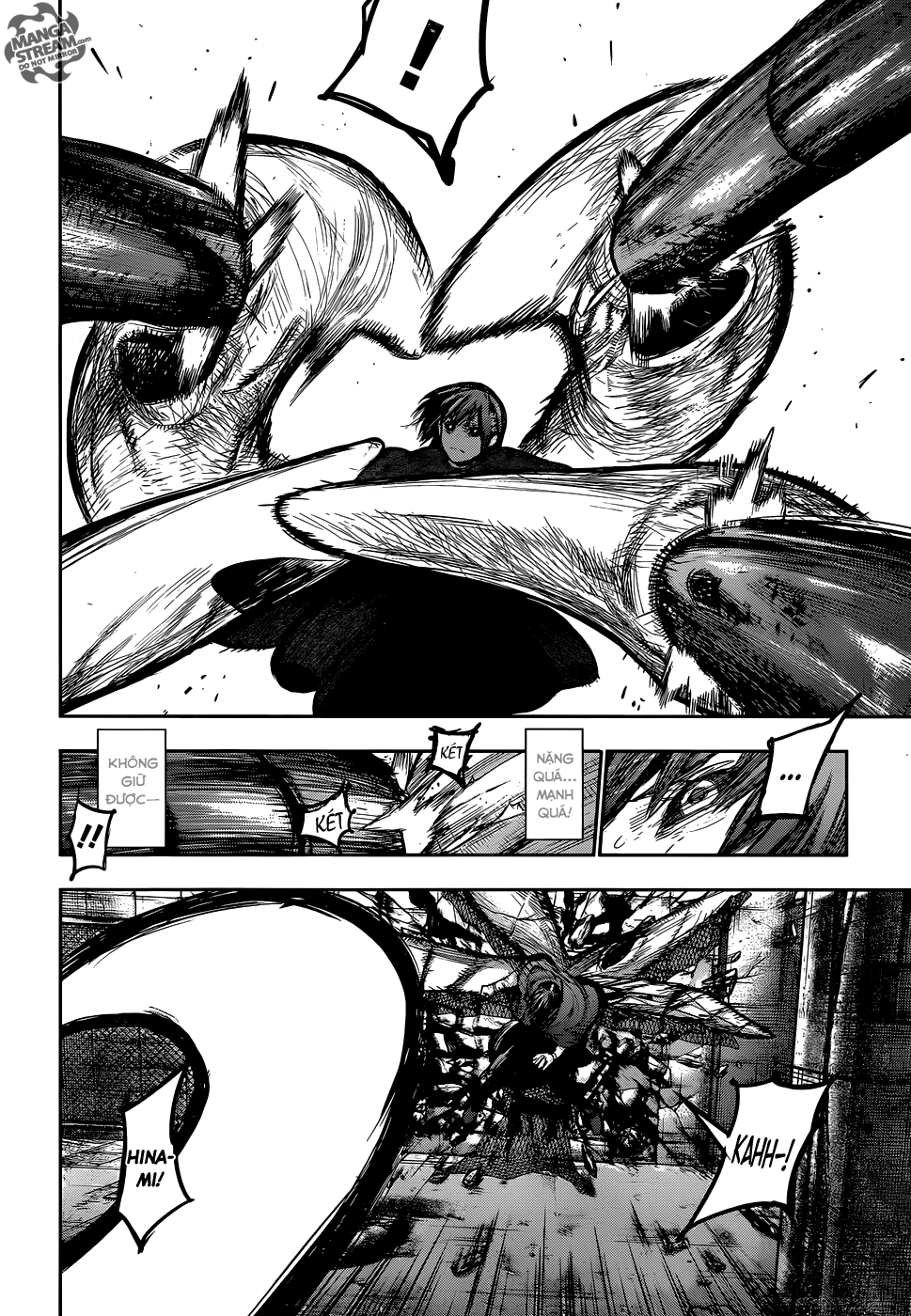 Tokyo Ghoul:re Chapter 136 - 4