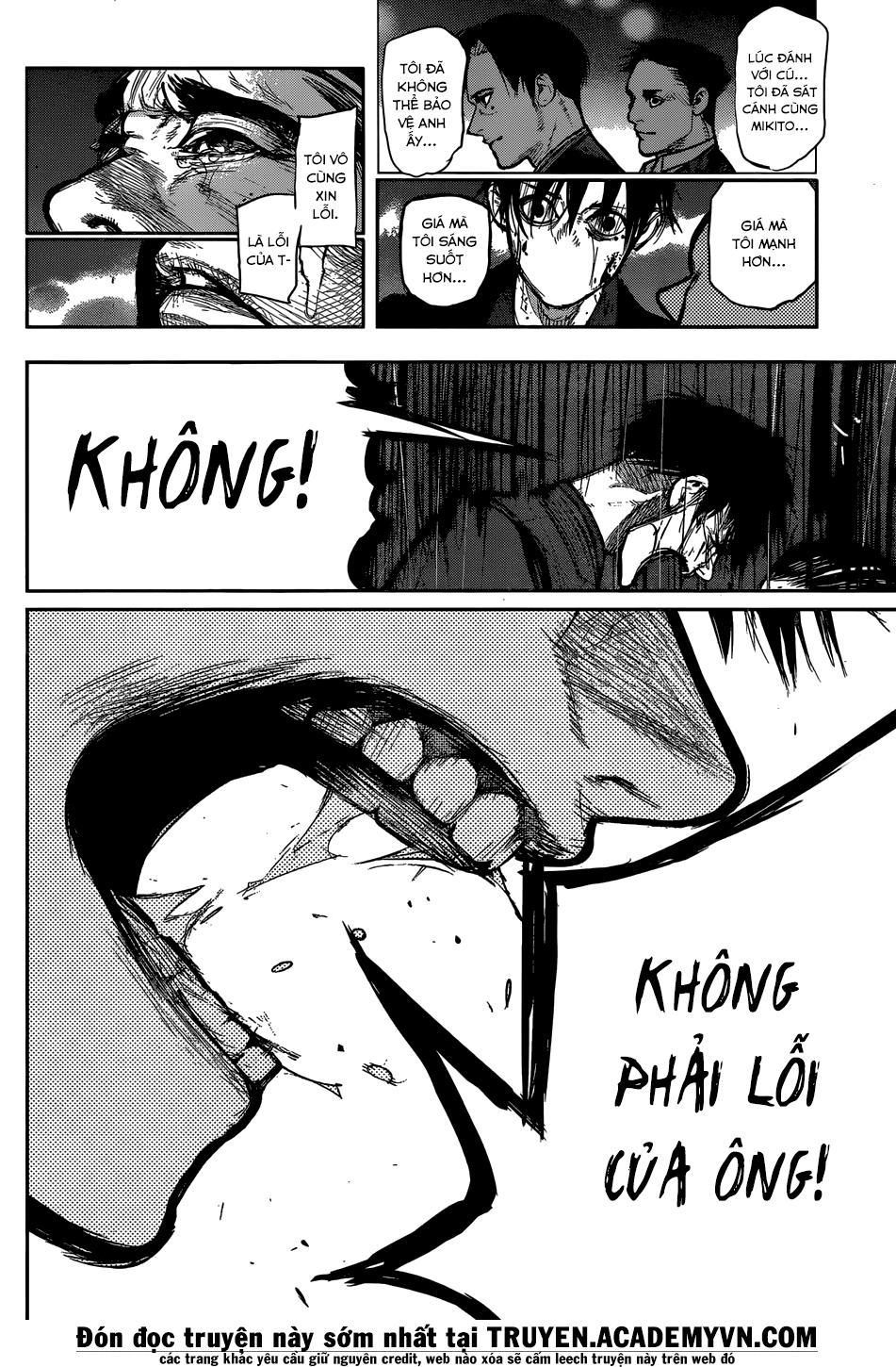 Tokyo Ghoul:re Chapter 137 - 13