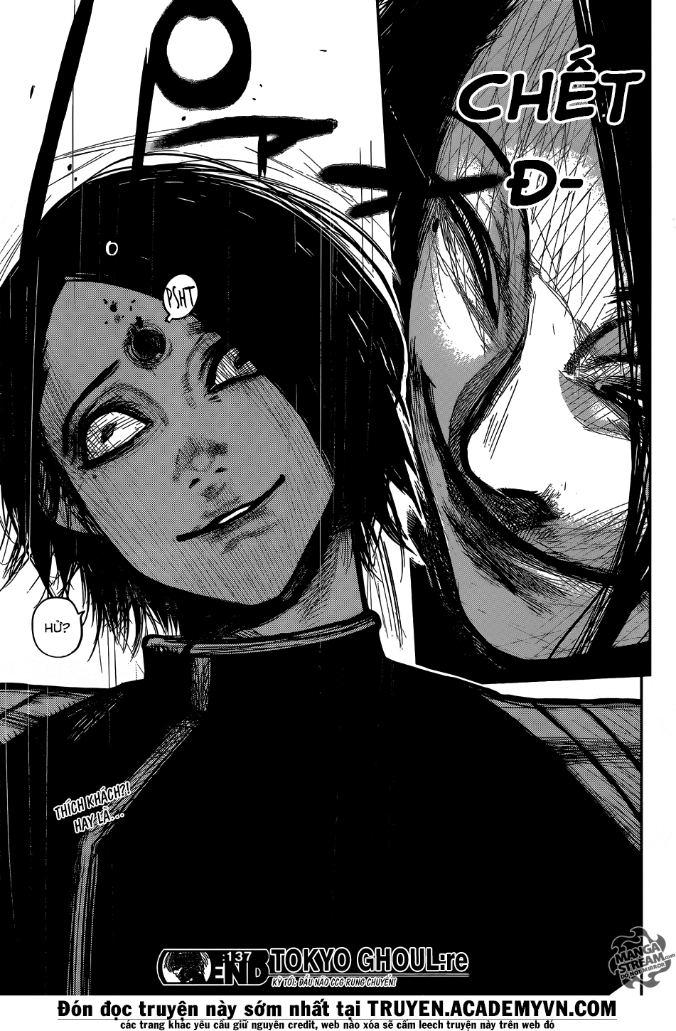 Tokyo Ghoul:re Chapter 137 - 17