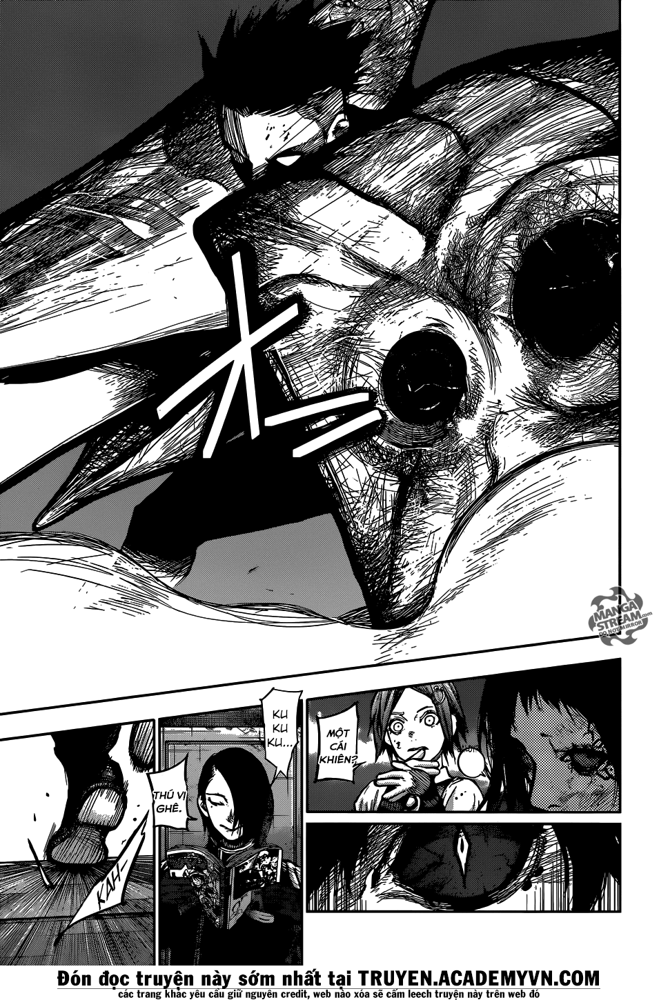 Tokyo Ghoul:re Chapter 137 - 7