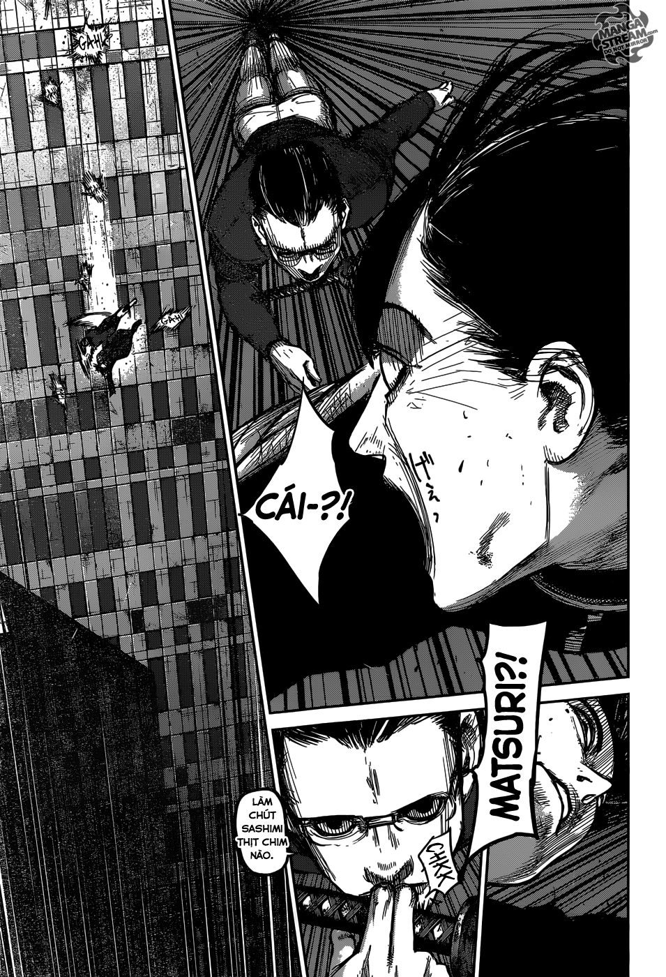 Tokyo Ghoul:re Chapter 138 - 11