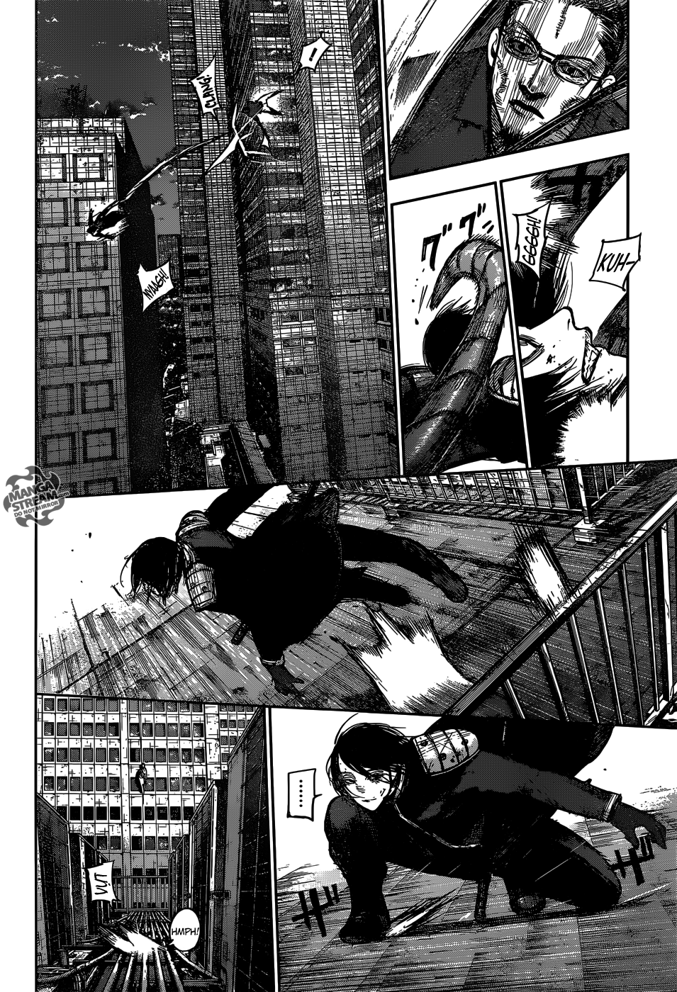 Tokyo Ghoul:re Chapter 138 - 12
