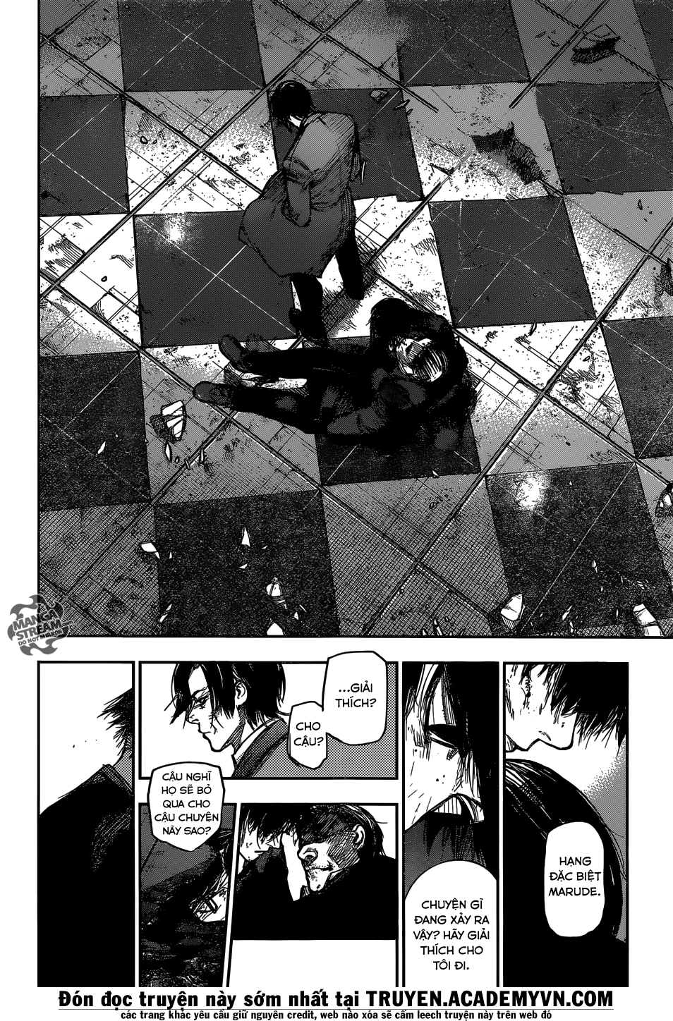 Tokyo Ghoul:re Chapter 138 - 14