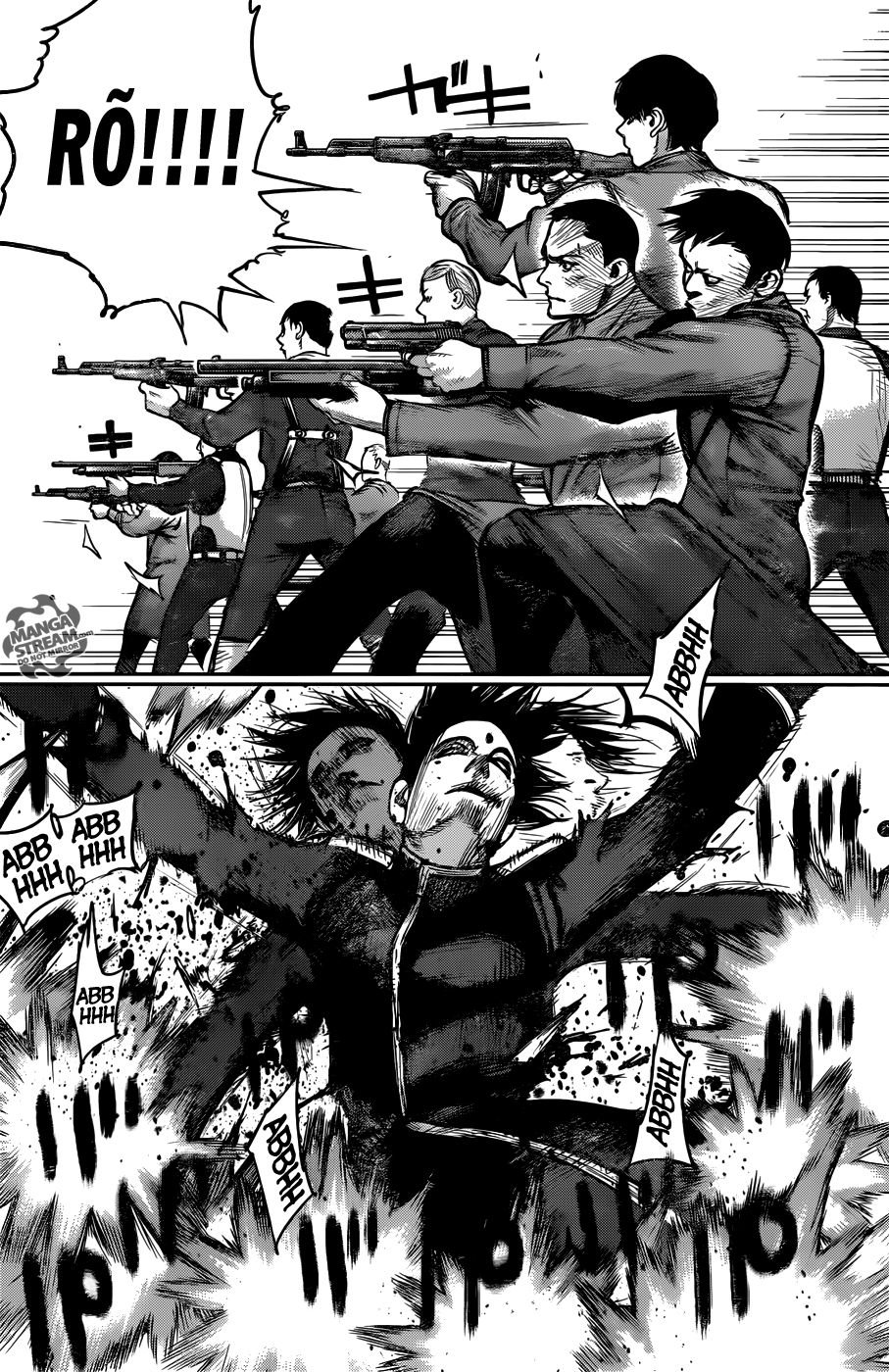 Tokyo Ghoul:re Chapter 138 - 5