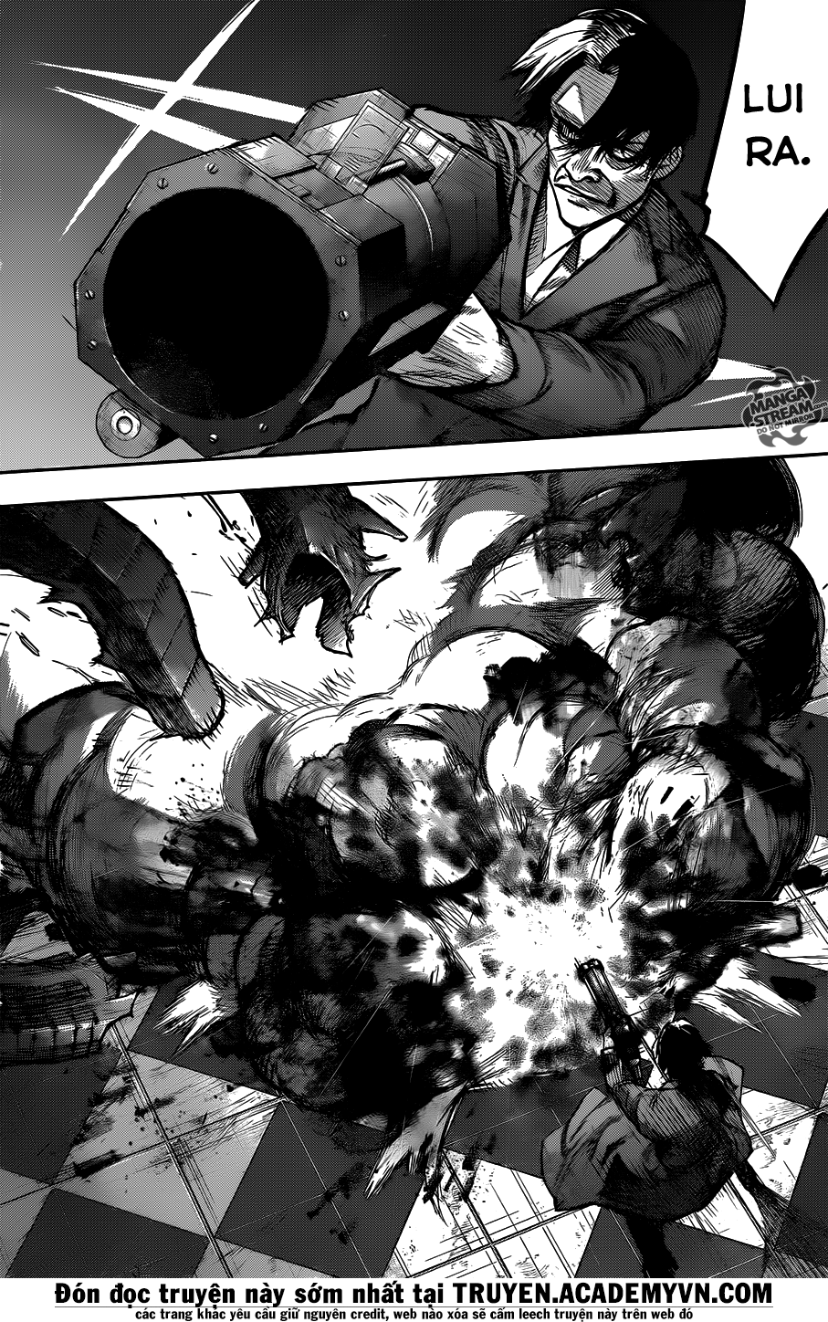 Tokyo Ghoul:re Chapter 138 - 8