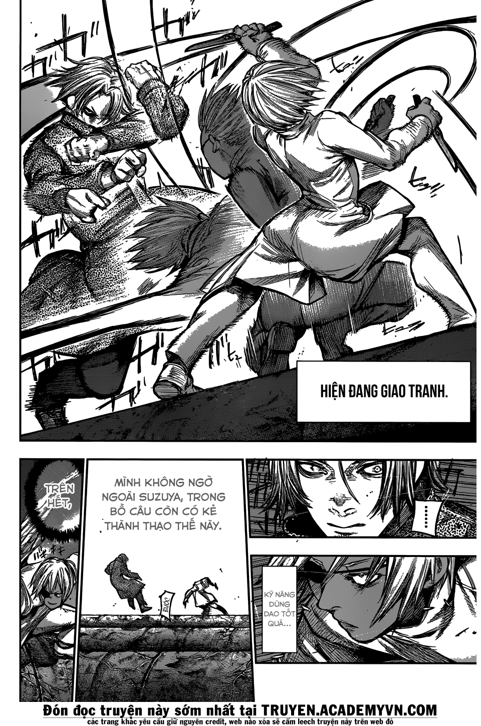 Tokyo Ghoul:re Chapter 139 - 4